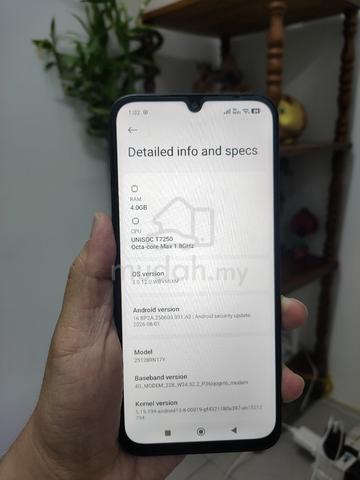 xiaomi redmi A7 Pro 128GB 6000MAH - photo 4 of 6