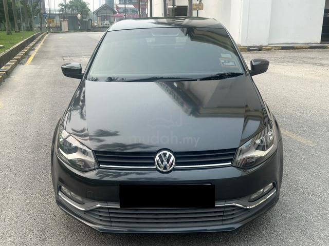 2018 VOLKSWAGEN POLO 1.6 HATCHBACK FACELiFT MODEL - 3