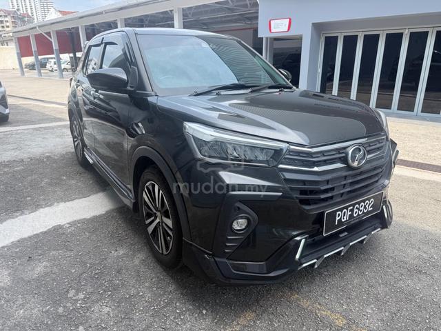 2022 Perodua ATIVA 1.0 AV (A) - 1