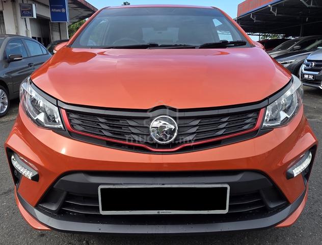 2021 Proton IRIZ 1.6 A EXECUTIVE FL (AT) (HATCH)🧡 - 2