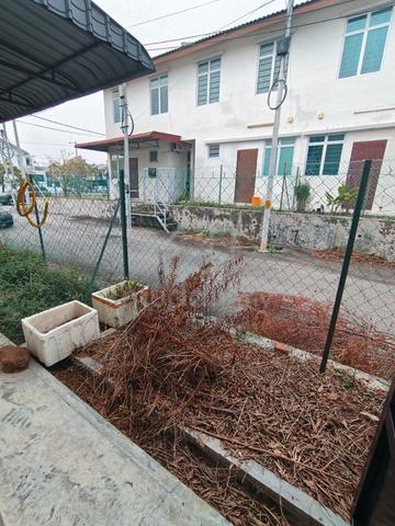 Teres 2 Tingkat Taman Tambun Perdana Durian Tunggal 1
