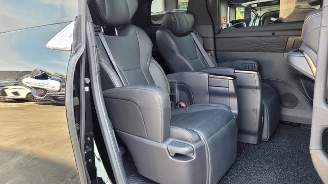 2025 Toyota ALPHARD 2.5 Z SR S/Step RM HUD DIM BSM - 5