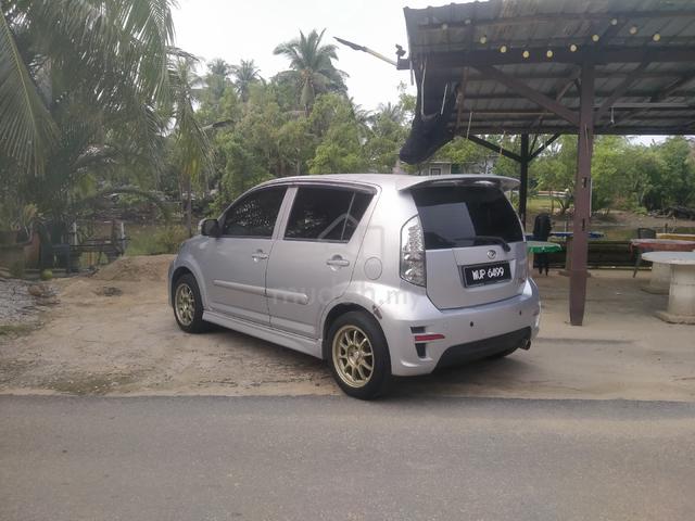 Myvi 1.3 se2 ZHS Auto - 4
