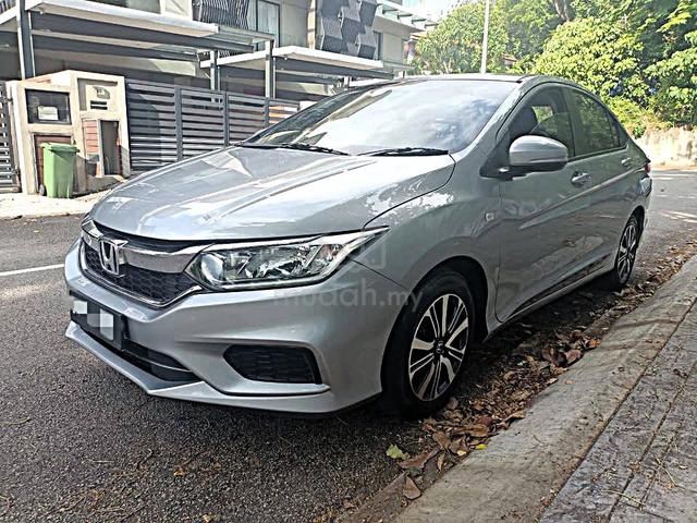 2018 Honda CITY 1.5 S FACELIFT (A) - 5