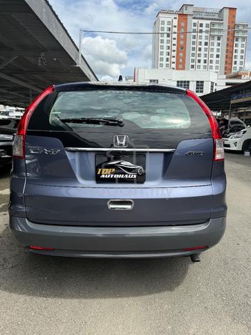 2013 Honda CR-V 2.0 i-VTEC FACELIFT (A) - 5