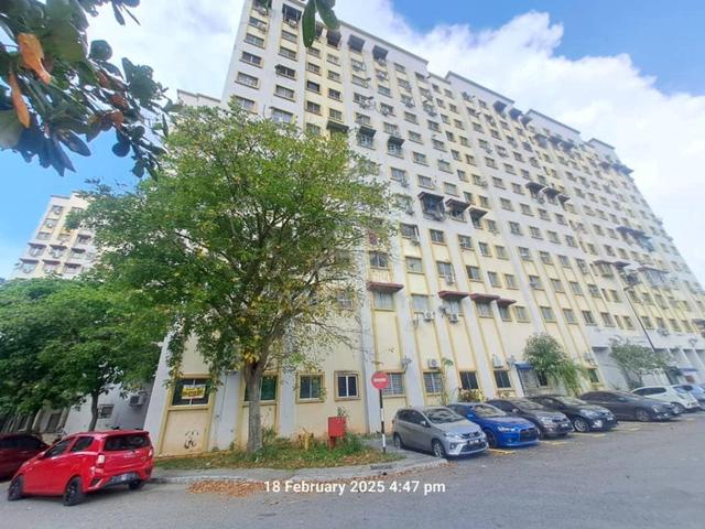 Flat for Sale @ Georgetown, Penang — 19% Below Market 1