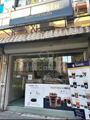 GROUND FLOOR | Shoplot near Masjid Jamek LRT Station 1
