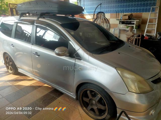 2010 Nissan GRAND LIVINA 1.8 IMPUL (A) - 1