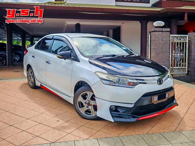 2016 Toyota VIOS 1.5 S (A) - 2