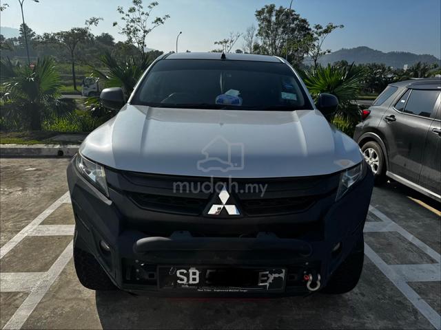2019 Mitsubishi TRITON 2.4 VGT M/T MY2016 (M) - 2