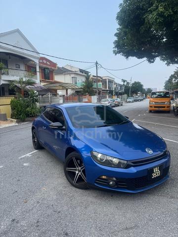 2013 Volkswagen SCIROCCO 1.4 TSI (A) - 1