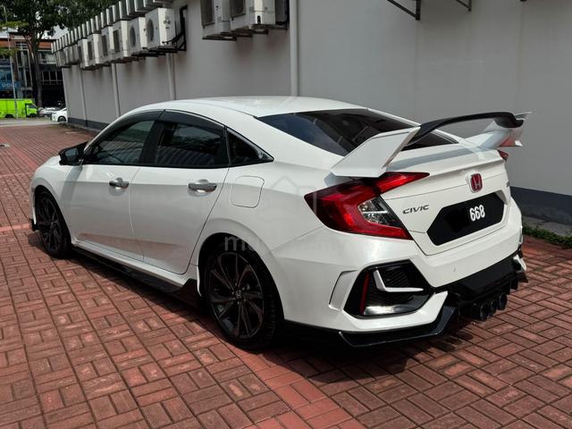 FULL LOAN 2020 Honda CIVIC 1.5 TC-P (A) - 5