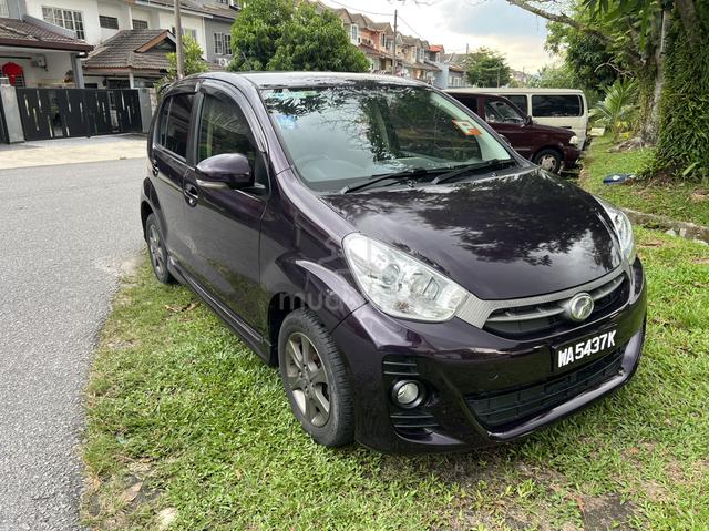 2014 Perodua MYVI 1.3 SE ZHS (A) - 1