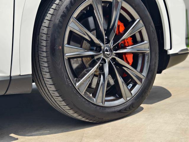 5A Rear P.Seat‼️2025 Lexus RX350 F-Sport 2.4T - 4