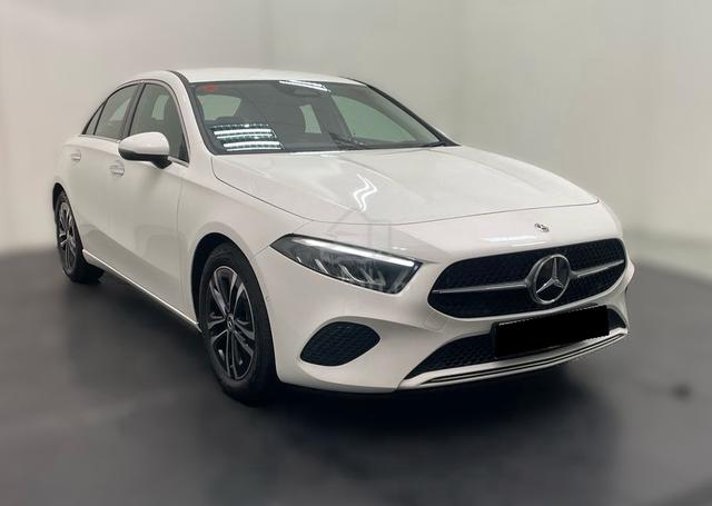 2024 Mercedes Benz A 200 PROGRESSIVE LINE 1.3 - 3