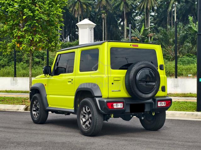 {2021}Suzuki JIMNY 1.5 SIERRA JC (A) SUV 4WD - 4