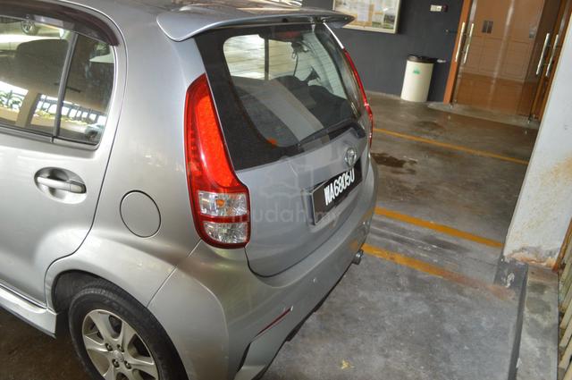 2014 Perodua MYVI 1.3 SE ZHS (A) - 2