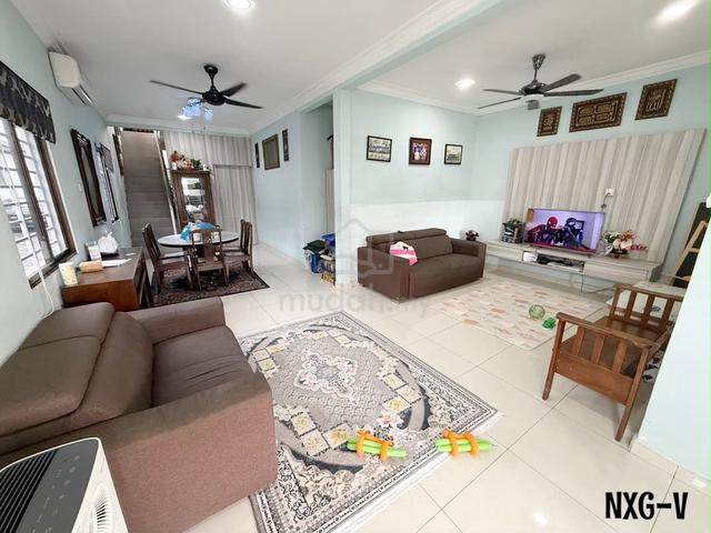 Value Buy‼️Renovated ENDLOT 1 Sty House!Sri Damansara, Petaling Jaya 1