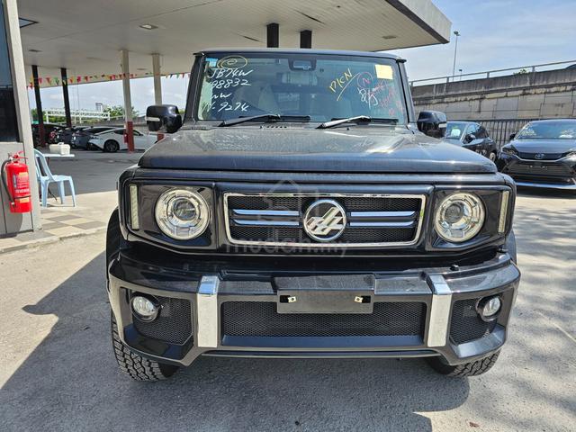 2023 Suzuki JIMNY 1.5 JC LITTLE G BODY KIT - 2