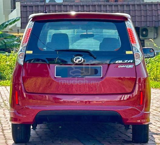 2017 Perodua ALZA 1.5 ZV ADVANCED FACELIFT (A) - 4