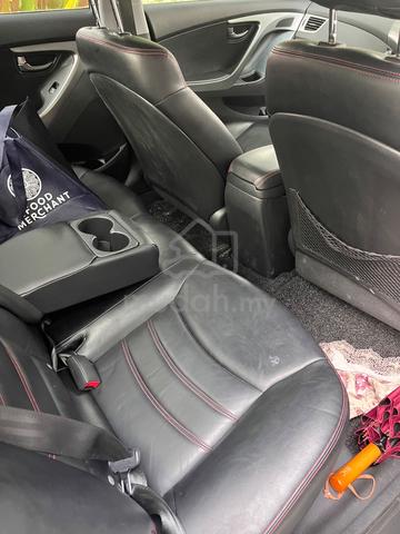 2014 Hyundai ELANTRA 1.8 PREMIUM (A) - 5
