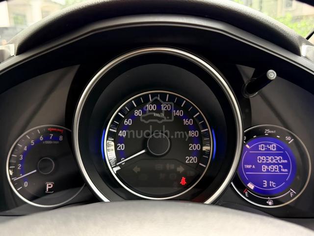 PUSH START 🌟 2015 Honda JAZZ 1.5 V REVERSE CAM - 5