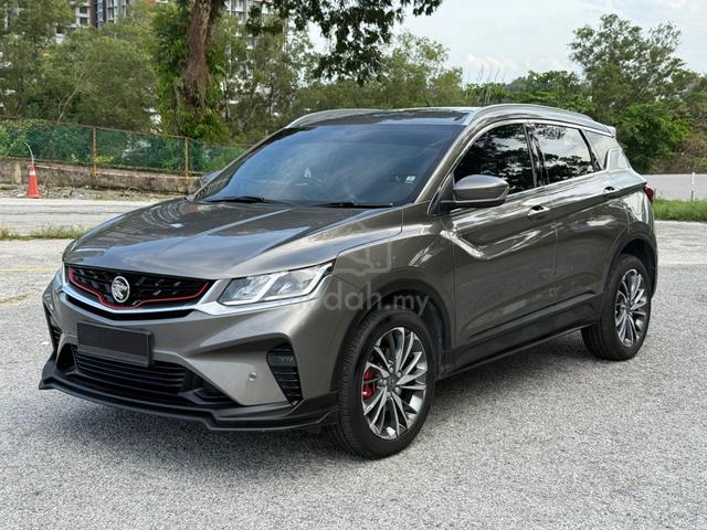 2022 Proton X50 PREMIUM 1.5L (A) - 3