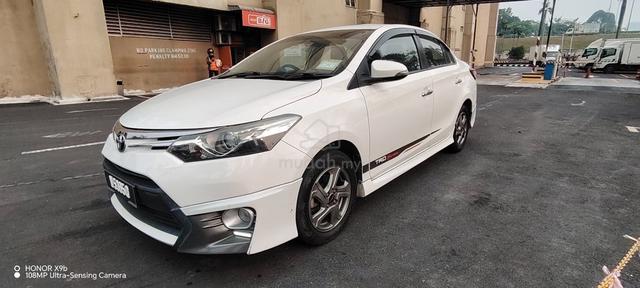 2014 Toyota VIOS 1.5 TRD SPORTIVO NCP150R (A) - 2