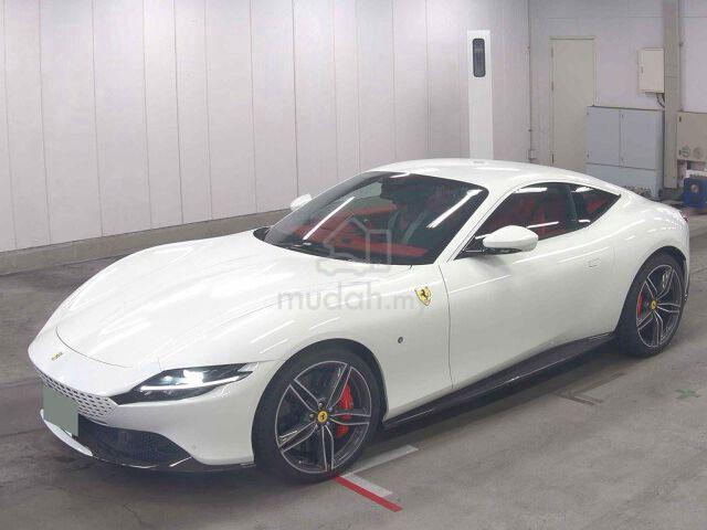 2023 Ferrari ROMA 3.9 DCT (A) - 2