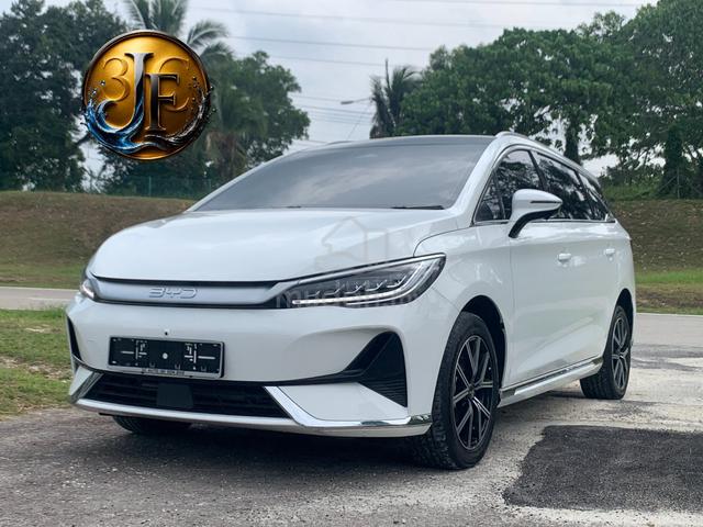 Byd M6 1.0 EXTENDED F.S.R 530KM Sunroof Valid Car - 1