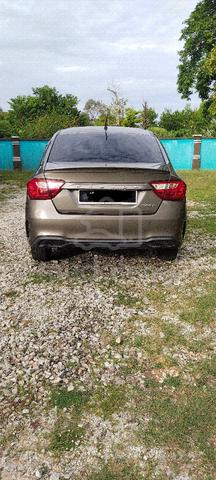 2022 Proton SAGA STANDARD AT 1.3L (A) - 4