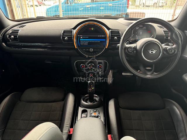 2020 Mini Clubman JCW Grade 5A - 5