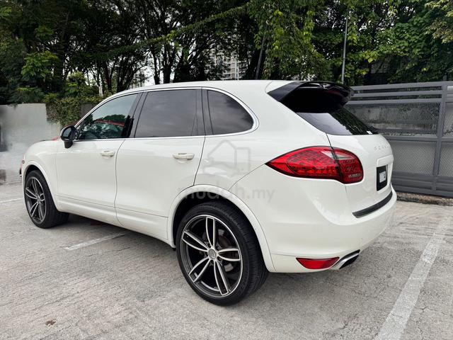 2011 Porsche CAYENNE 3.6 958 (A) - 3