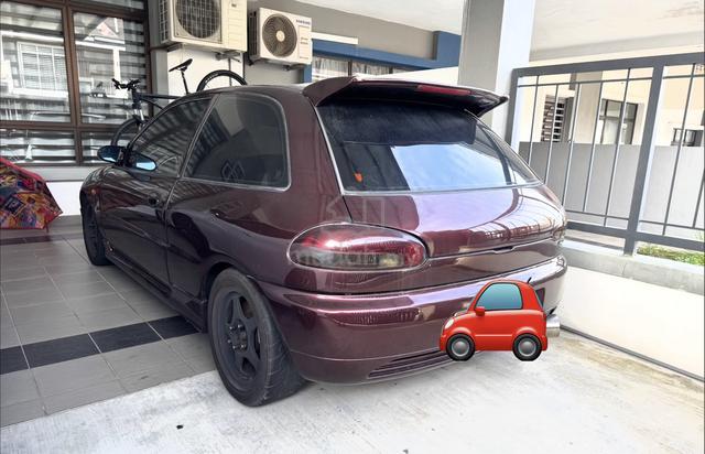 Satria engine 4g93T (1.8) LinkG4X - 2