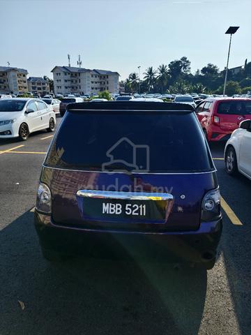 2004 Perodua KANCIL 0.7 660 EX FACELIFT (Auto) - 4