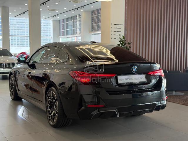 2025 Bmw I4 EDRIVE35 M SPORT MY22 G26 (A) - 5