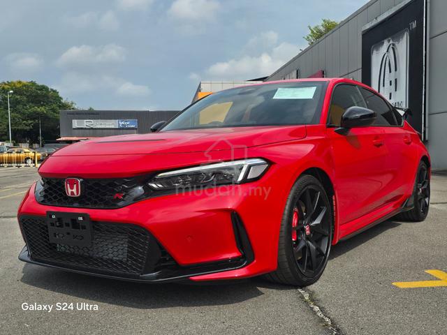 2025 [BRAND NEW] Honda CIVIC 2.0 TYPE R (M) - 2