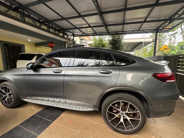 2022 Mercedes Benz GLC300e 2.0 4MATIC COUPE (CKD) - 3