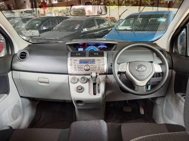 2011 Perodua Alza 1.5 EZi (A) With Airbags - 4