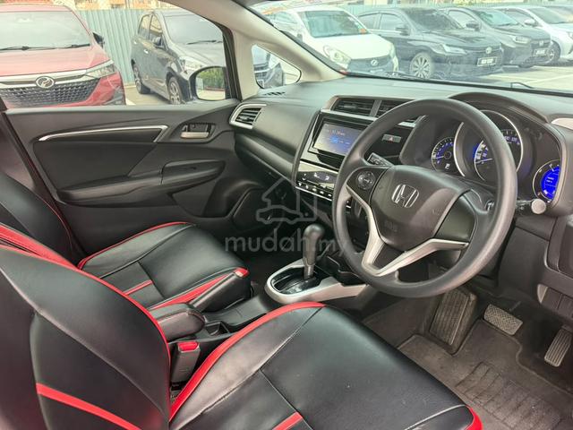 2018 Honda JAZZ 1.5 E MY2014 FACELIFT (A) - 5