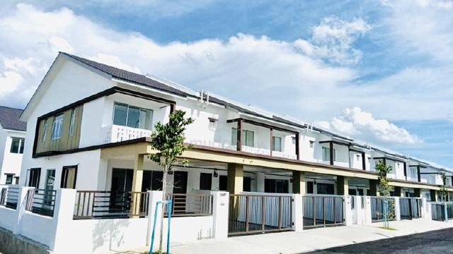 RIMBA VILLE @ TAMAN KULIM UTAMA FASA 3📍Full LOAN✅ ZERO DOWNPAYMENT✅ 1