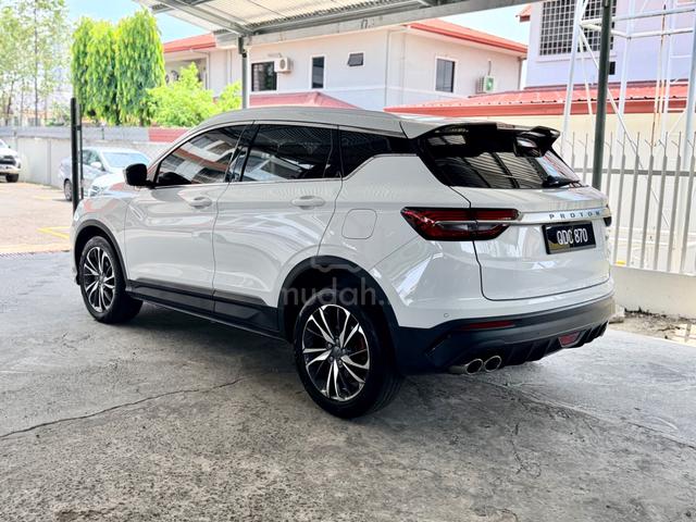 PROTON X50 1.5T Premium (A) TIPTOP CONDITION - 4