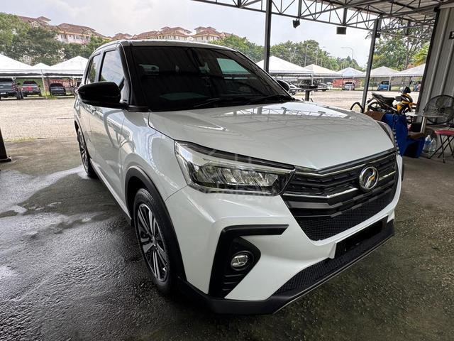 2023 Perodua ATIVA 1.0 H (A) PERODUA SERVICE RECOR - 1