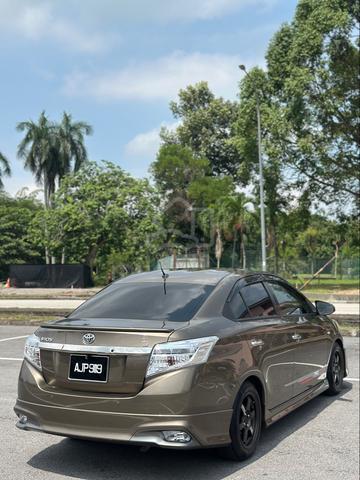 2014 Toyota VIOS 1.5 J (A) - 5