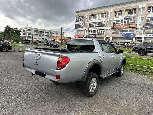 2010 Mitsubishi TRITON 2.5 FACELIFT (M) - 4