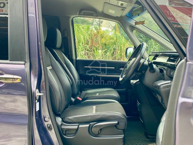 2017 Honda STEPWAGON 1.5 COOL SPRIT 360CAMERA 7SET - 5