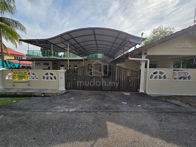 Corner Lot Semi D Double Storey Taman Tasik Jaya 2 Seremban 1