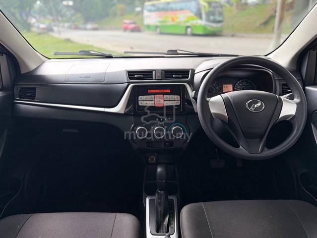 2021 Perodua BEZZA 1.0 GX (A) SAVE FUEL - 3