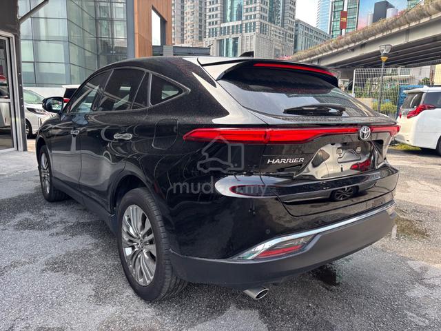 2023 Toyota HARRIER 2.0 Z FL JBL 360CAM PANAROMIC - 4