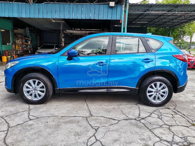 2013 Mazda CX-5 2.0 2WD HIGH SPEC (A) - 4